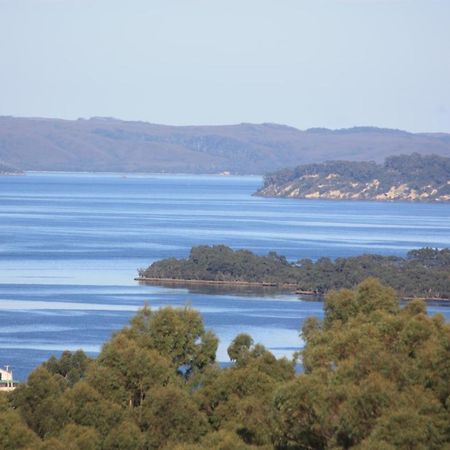 Harbour Lookout Villa Strahan Exterior foto