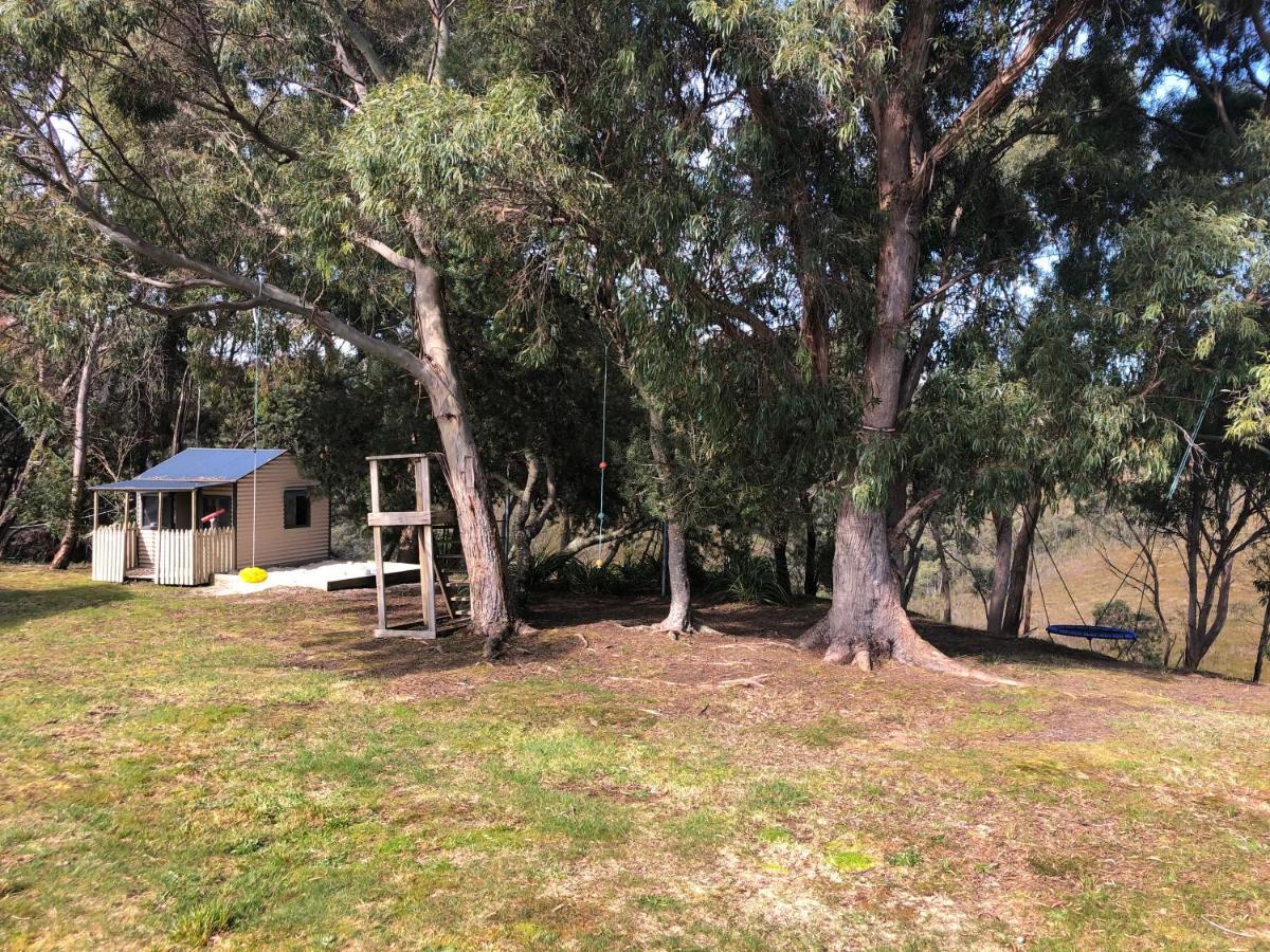Harbour Lookout Villa Strahan Exterior foto