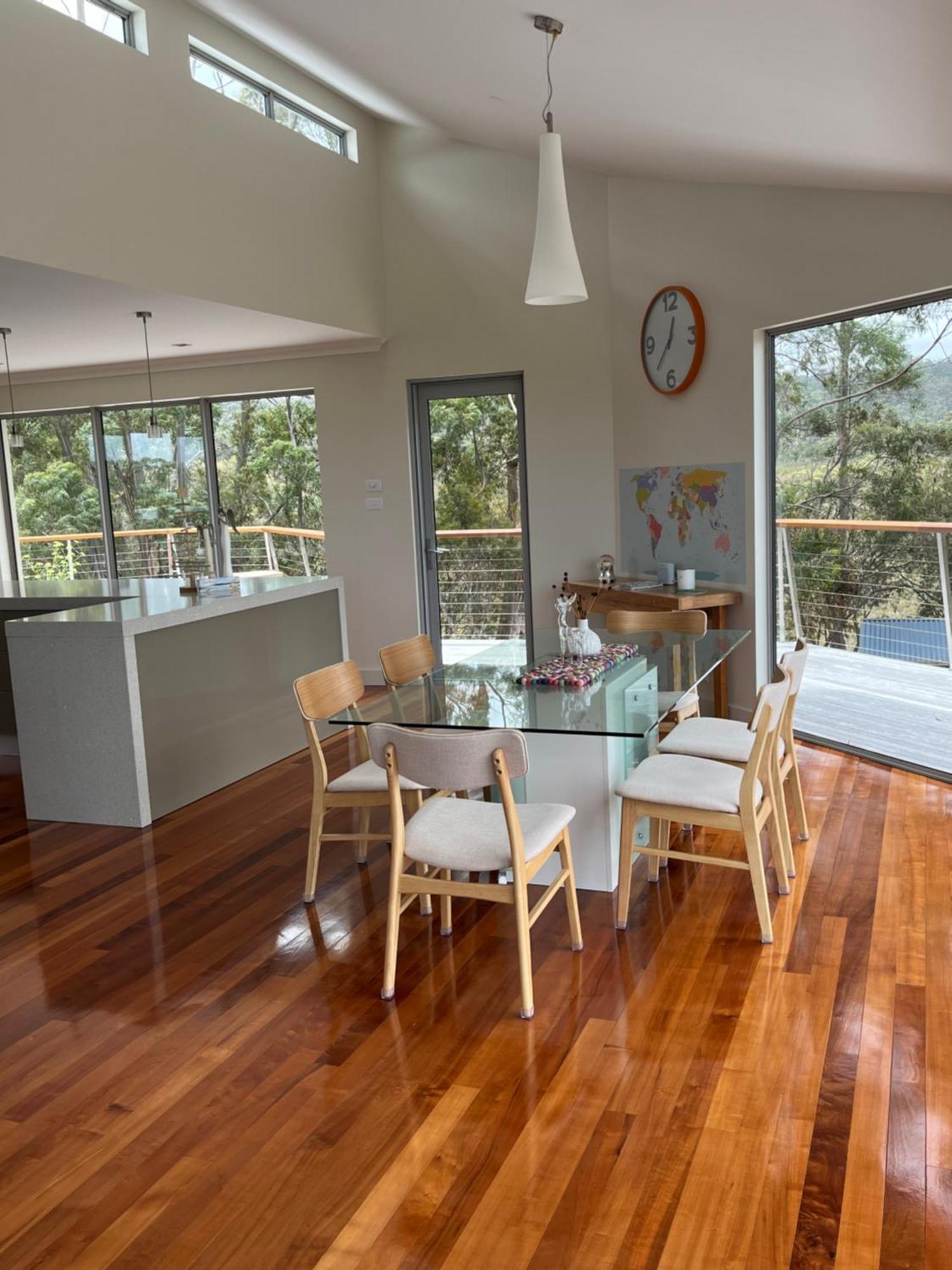 Harbour Lookout Villa Strahan Exterior foto